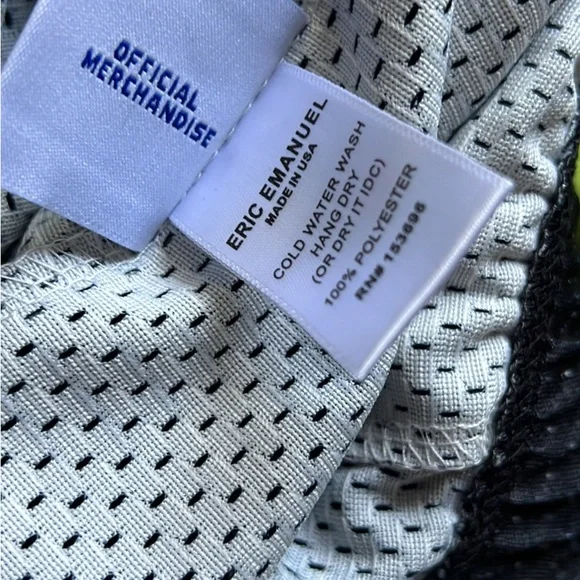 eric emanuel skyline shorts